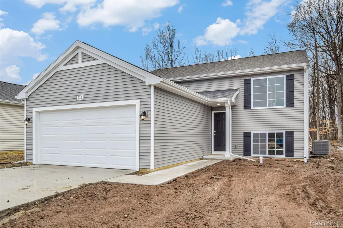 3163 Wild Orchid Lane, Burton, MI 48519 - #1