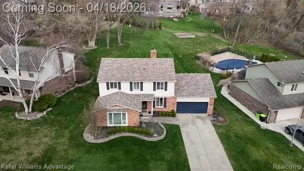 42730 Steepleview Street, Northville, MI 48168