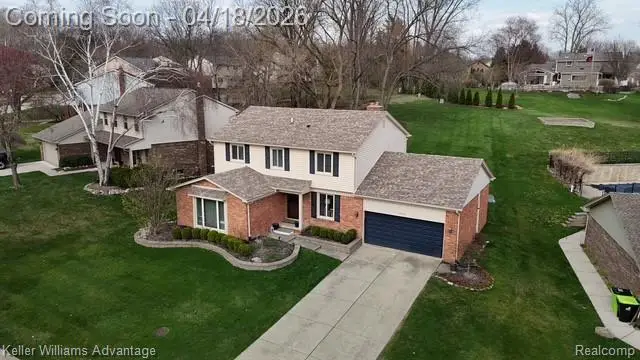 42730 Steepleview Street, Northville, MI 48168 - #2