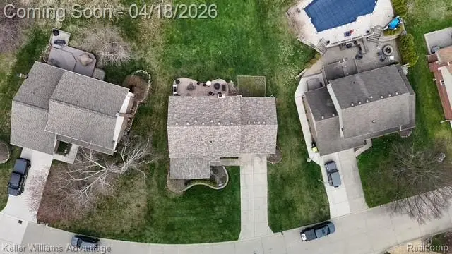 42730 Steepleview Street, Northville, MI 48168 - #3