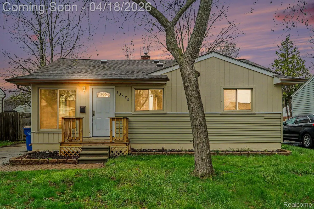 23578 Blackett Avenue, Warren, MI 48089 - #1