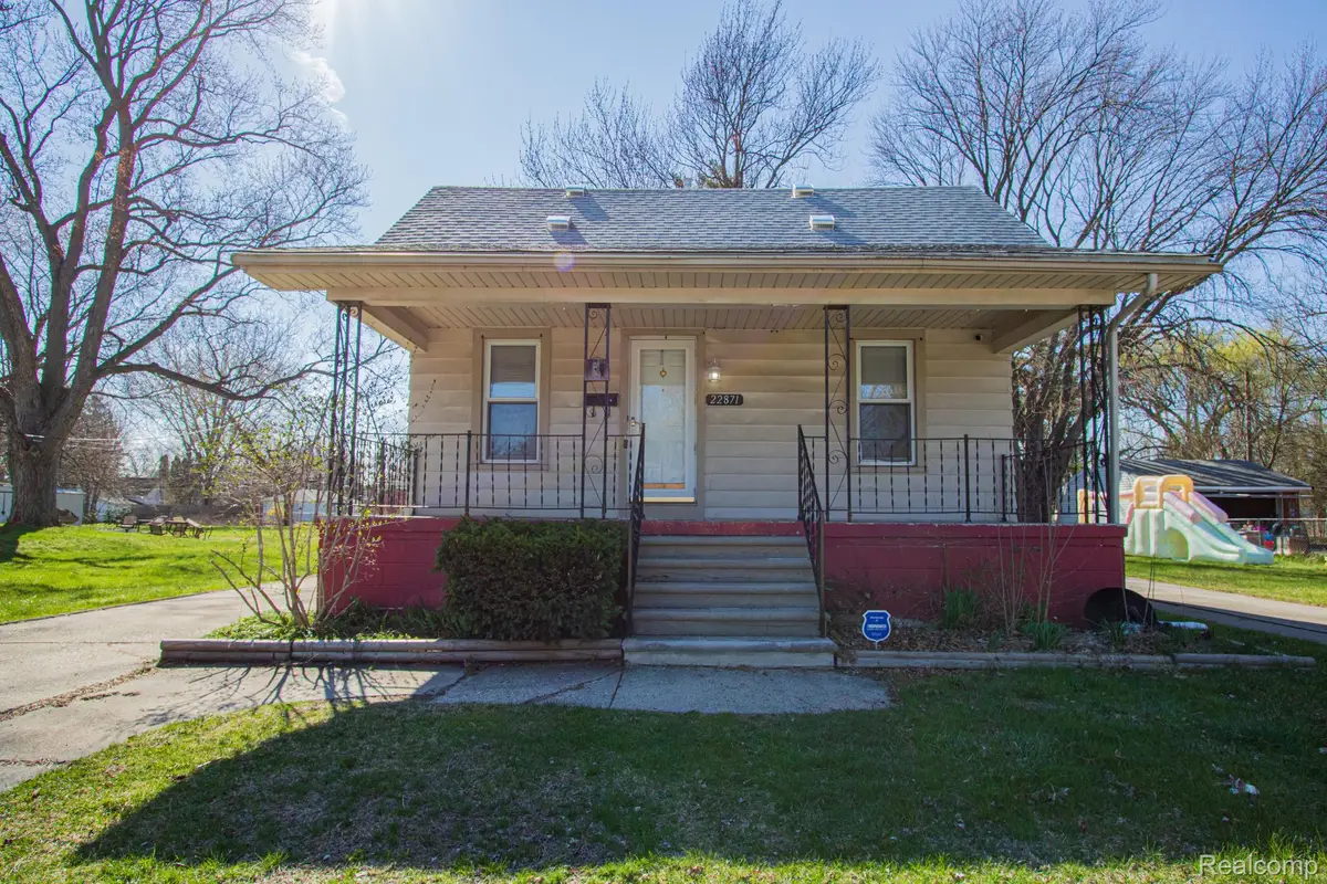 22871 Hayes Avenue, Eastpointe, MI 48021 - #1