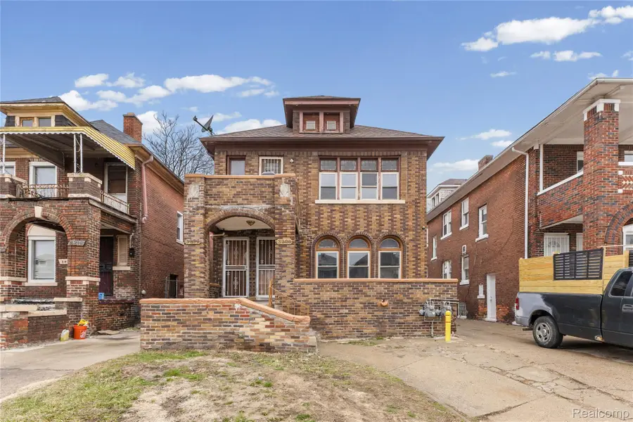 3290 Tuxedo Street, Detroit, MI 48206 - #2