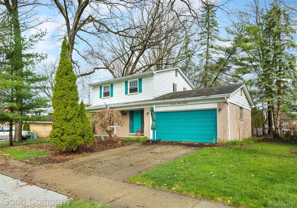 349 Fisher Court, Clawson, MI 48017 - #1