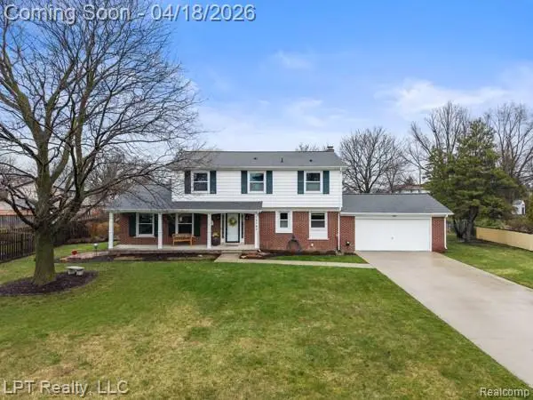 12793 Joseph Drive, GrandBlanc, MI 48439