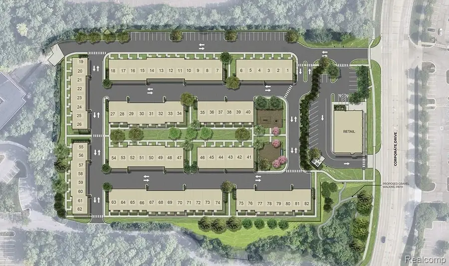 5465 Jacklyn Dr, Troy, MI 48098 - #2