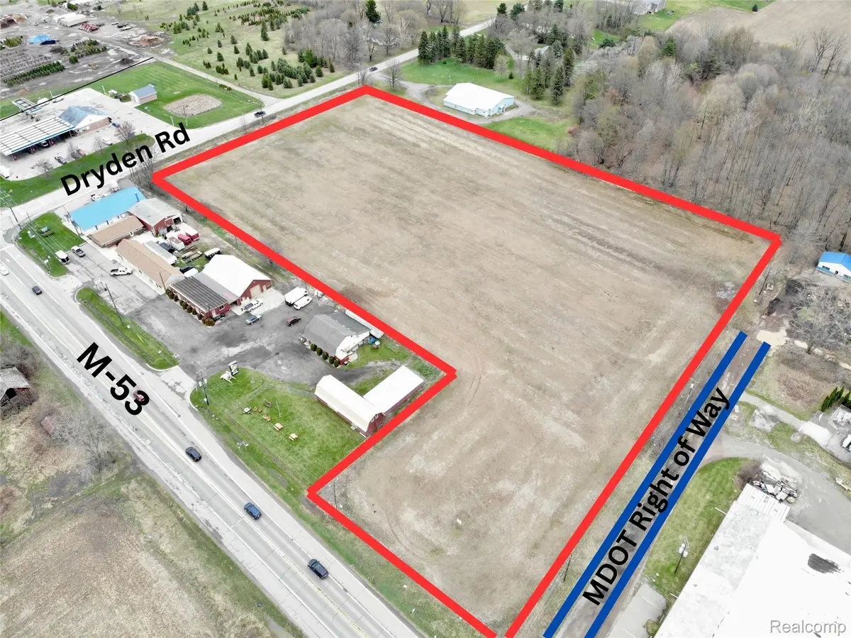 4061 Van Dyke Road, Almont, MI 48003 - #1