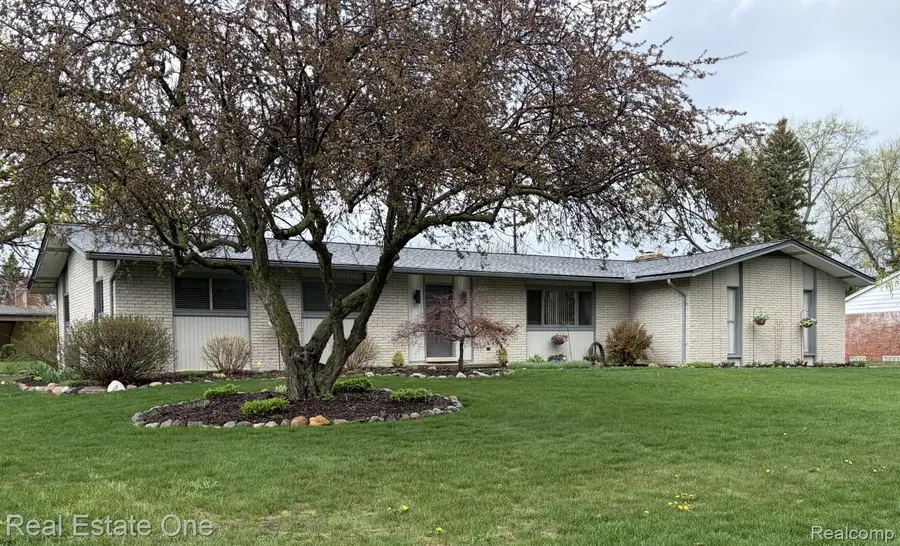 1115 Torpey Drive, Troy, MI 48083 - #2