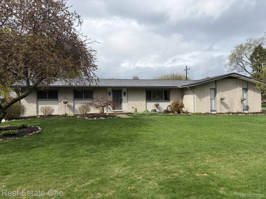 1115 Torpey Drive, Troy, MI 48083 - #3