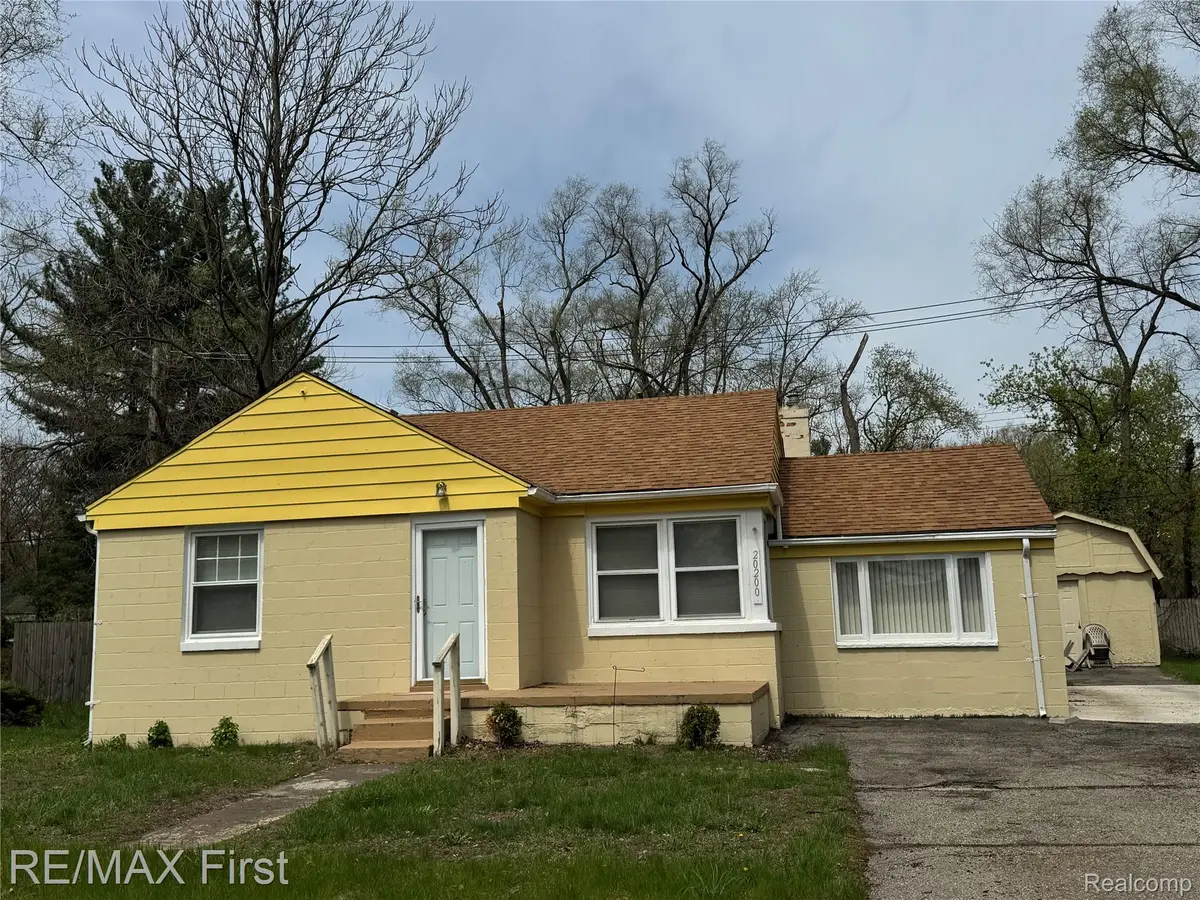 20200 Westhampton Avenue, Southfield, MI 48075 - #1