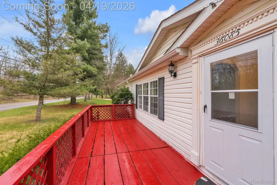 36085 Wick Road, Romulus, MI 48174 - #2