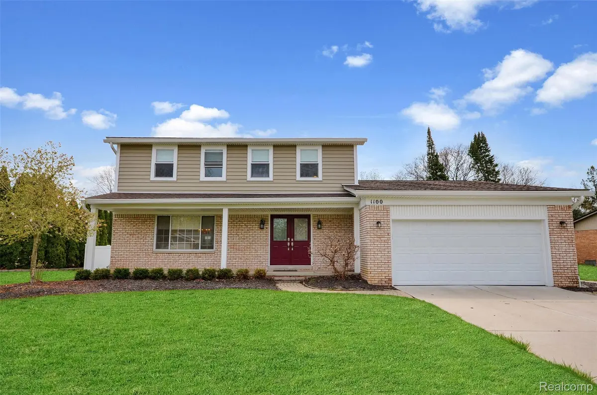 1100 Shallowdale Drive, Troy, MI 48085 - #1