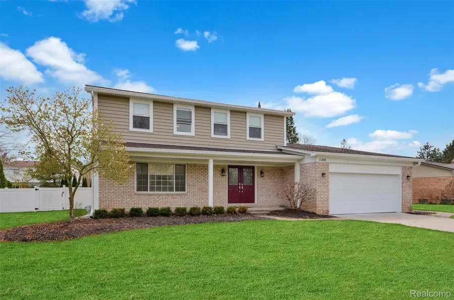 1100 Shallowdale Drive, Troy, MI 48085 - #2