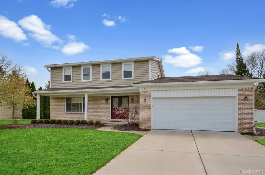 1100 Shallowdale Drive, Troy, MI 48085 - #3