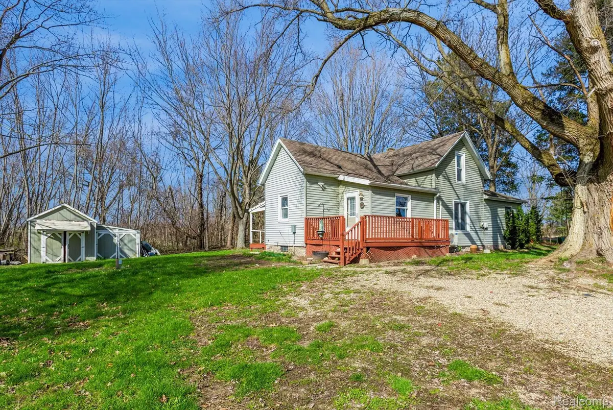 3823 Oxbow Road, Sodus, MI 49126 - #1