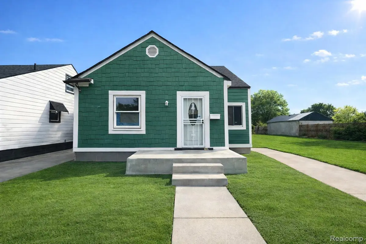 19424 Orleans Street, Detroit, MI 48203 - #1