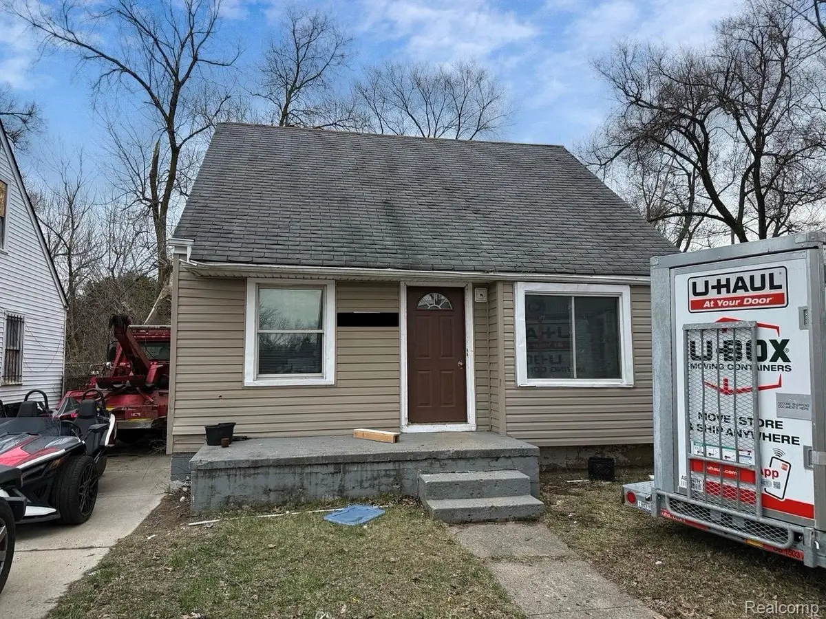 12864 Burt Road, Detroit, MI 48223 - #1