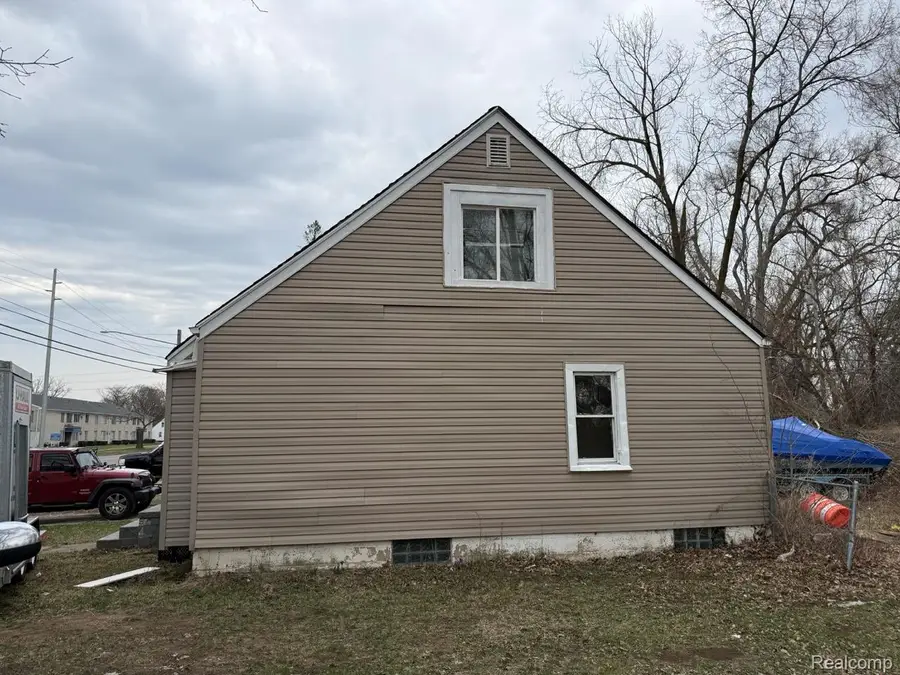 12864 Burt Road, Detroit, MI 48223 - #2