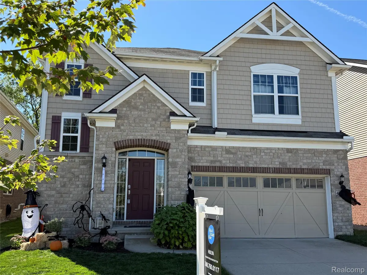 49645 Hartwick Drive, Novi, MI 48374 - #1