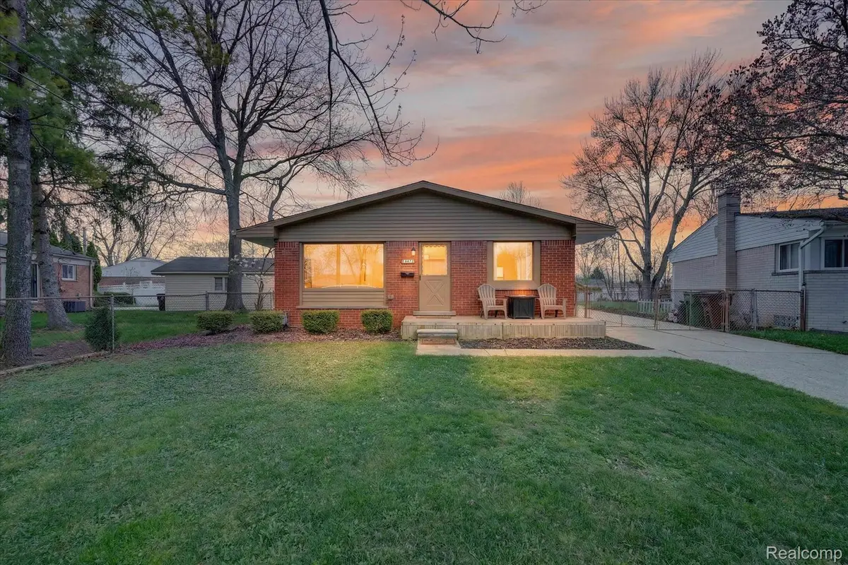 16672 Drake Street, Southgate, MI 48195 - #1