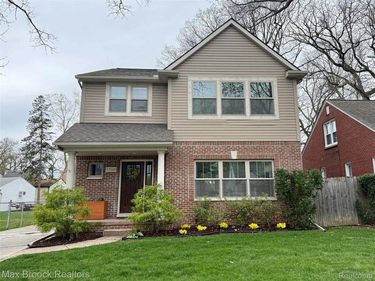 1510 Etowah Avenue, Royal Oak, MI 48067 - #1