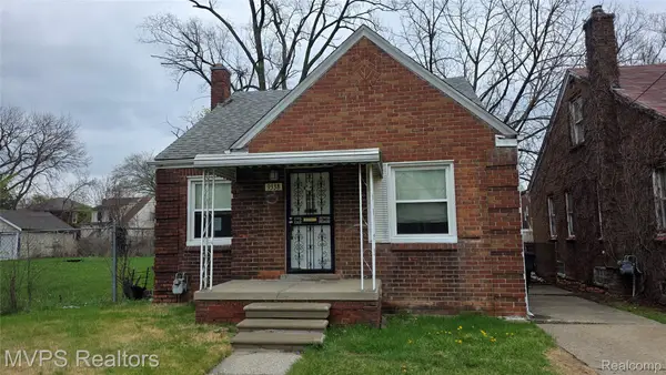 9338 Cheyenne Street, Detroit, MI 48228