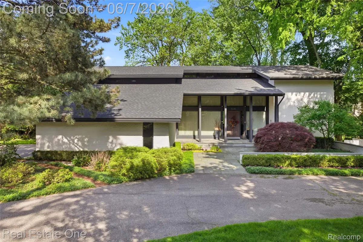 5321 Forest Way, Bloomfield, MI 48302 - #1