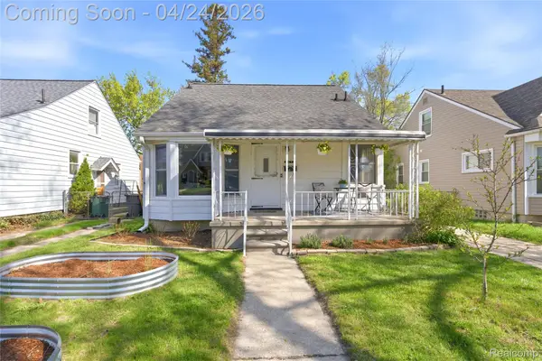 8570 Troy Street, OakPark, MI 48237