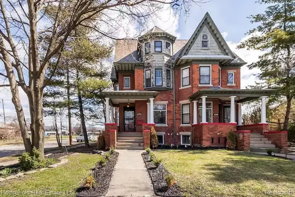 4446 Commonwealth Street, Detroit, MI 48208