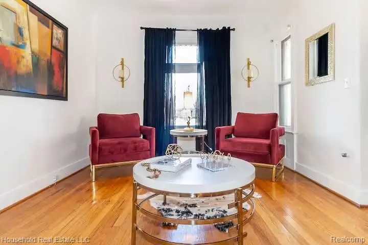 4446 Commonwealth Street, Detroit, MI 48208 - #3
