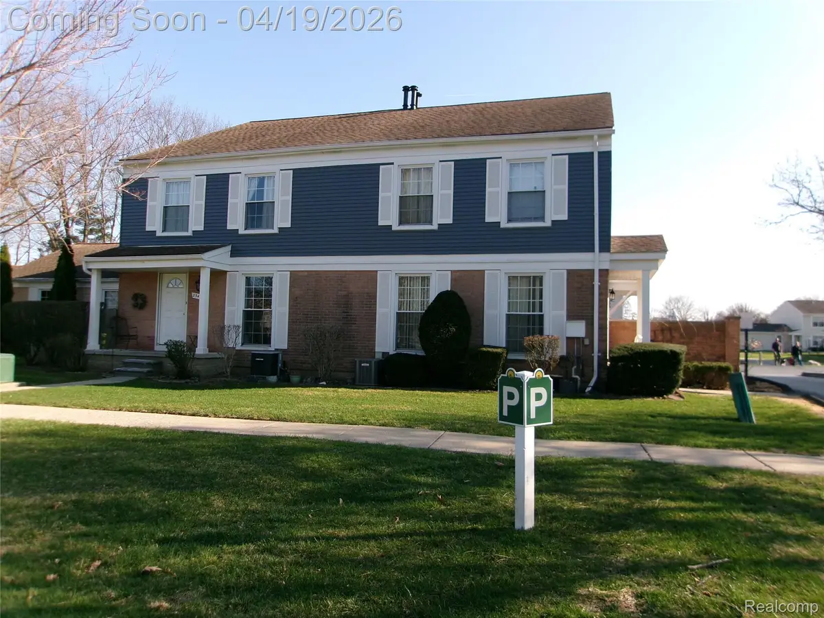 23453 Stonehenge Boulevard #128, Novi, MI 48375 - #1