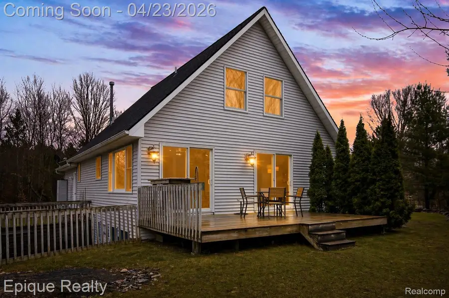 20730 Betsie Highland Drive, Interlochen, MI 49643 - #2