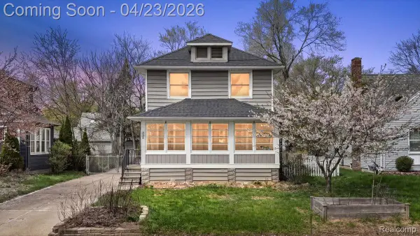 335 E Lawrence Avenue, RoyalOak, MI 48073