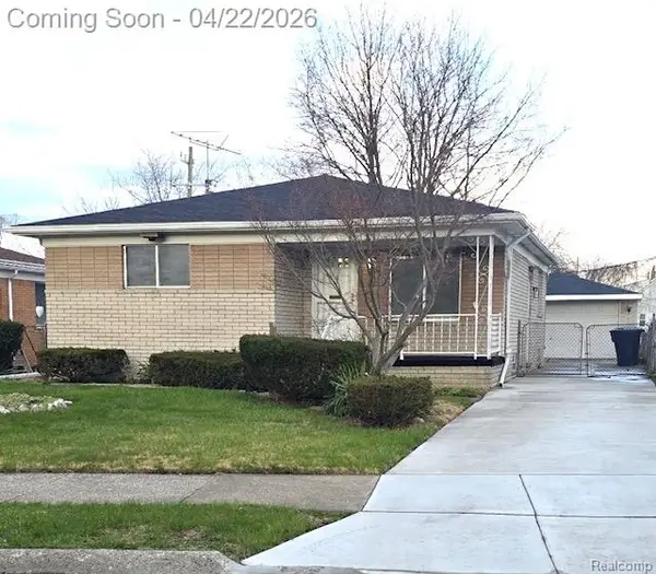 13030 Simms Street, Detroit, MI 48205