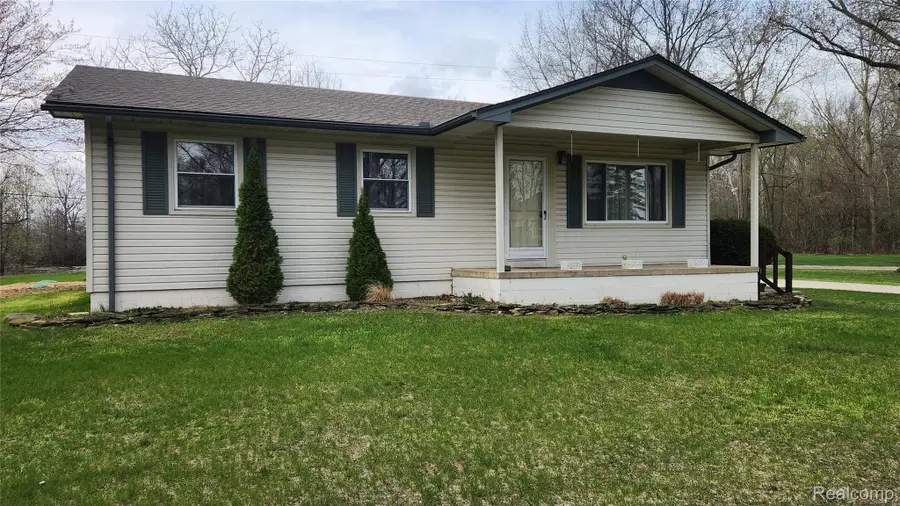 26250 Inkster Road, Huron, MI 48134 - #2