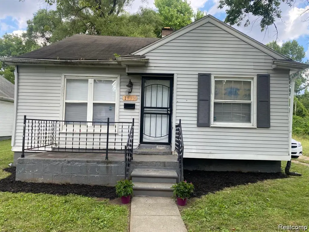15334 Chapel Street, Detroit, MI 48223 - #1