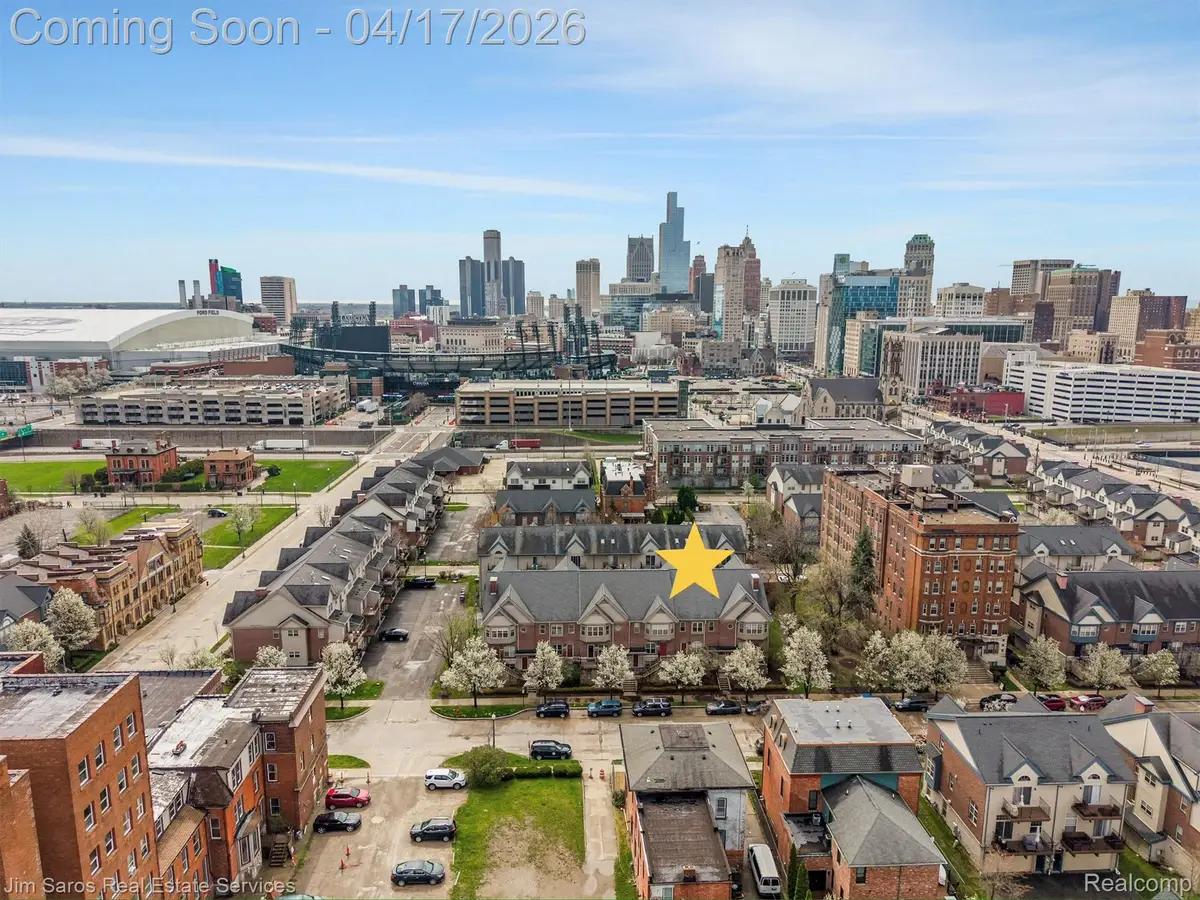 86 Adelaide Street, Detroit, MI 48201 - #1