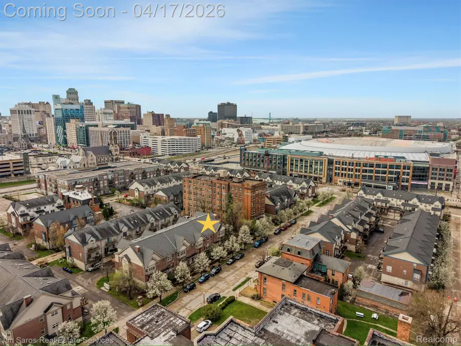 86 Adelaide Street, Detroit, MI 48201 - #2