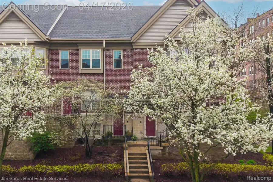 86 Adelaide Street, Detroit, MI 48201 - #3