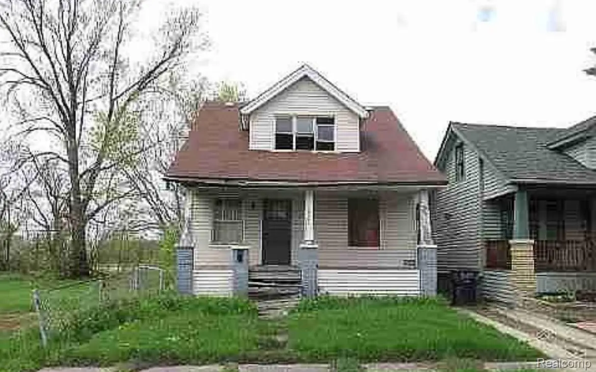 6665 Holcomb Street, Detroit, MI 48213 - #1