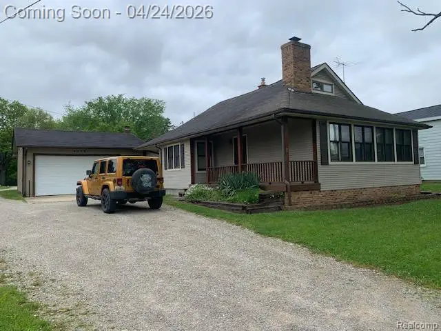 6378 Gale Road, Atlas, MI 48411 - #1