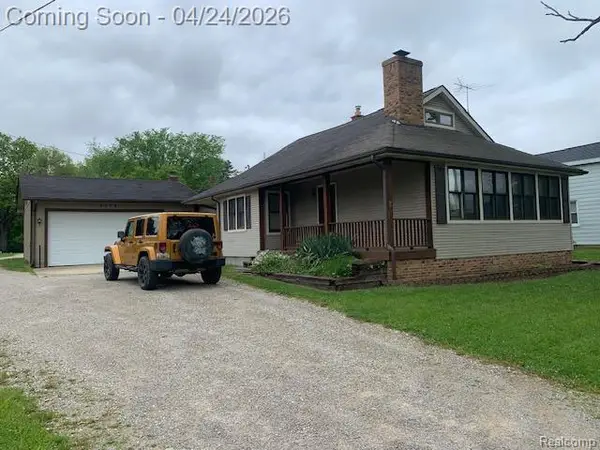 6378 Gale Road, Atlas, MI 48411
