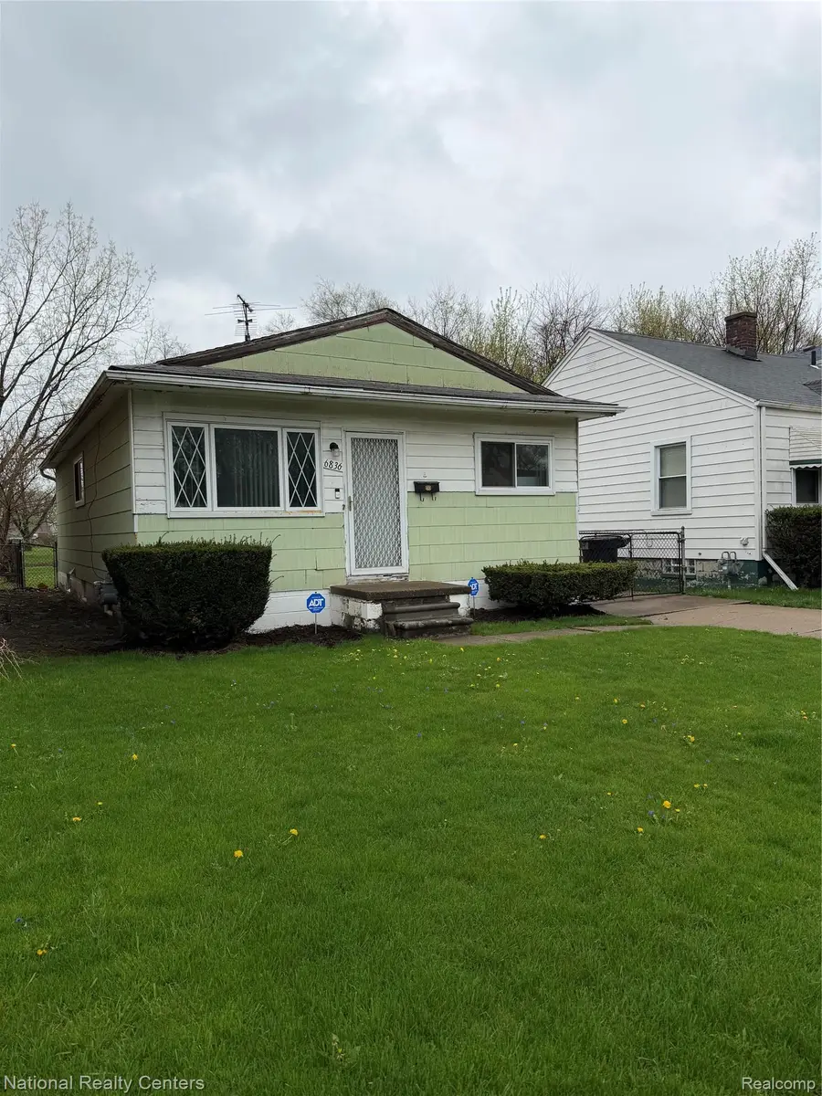 6836 Mansfield Street, Detroit, MI 48228 - #3