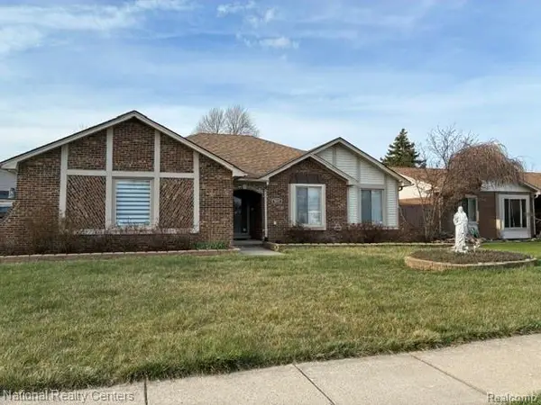 5031 Scarsdale Drive, SterlingHeights, MI 48310