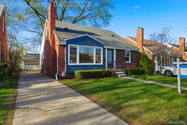 23304 Oak Street, Dearborn, MI 48128