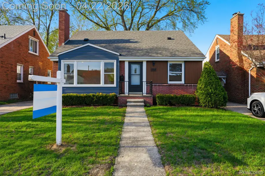 23304 Oak Street, Dearborn, MI 48128 - #2