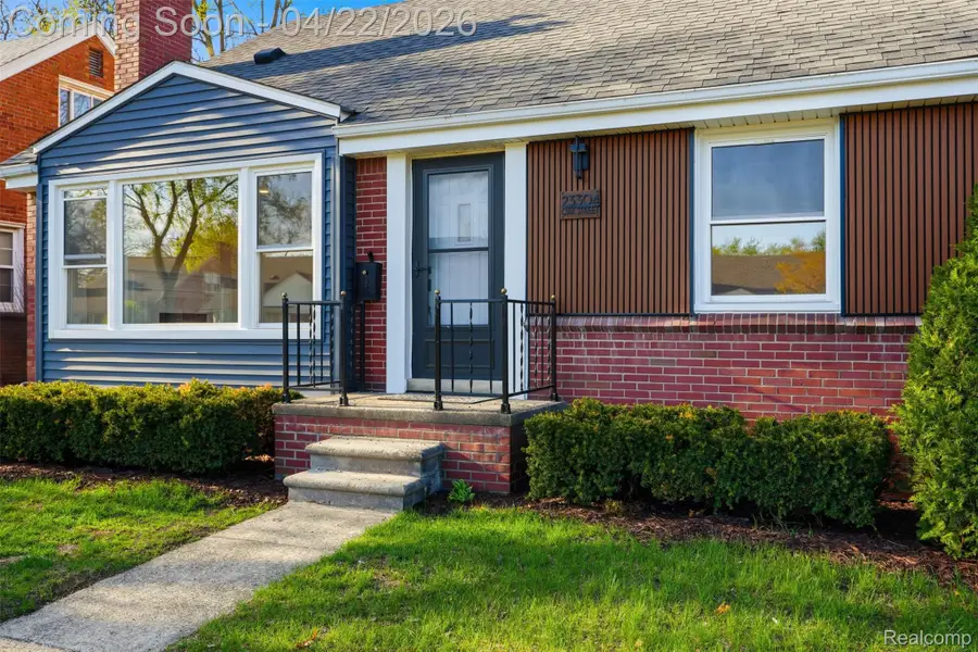 23304 Oak Street, Dearborn, MI 48128 - #3