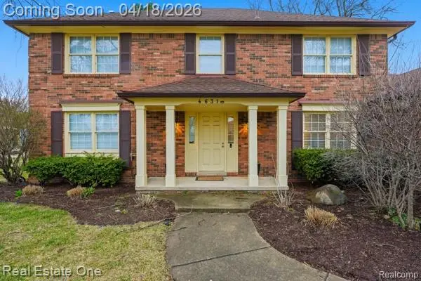 46310 Lafonde Court, Plymouth, MI 48170 - #3