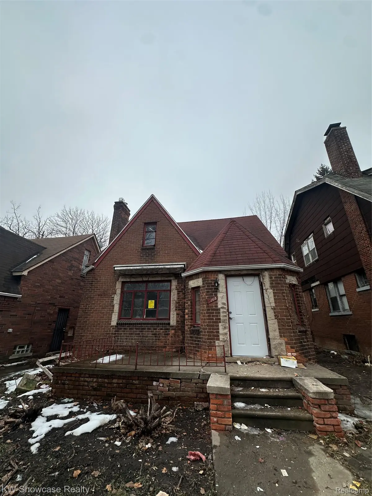 9165 Manor Street, Detroit, MI 48204 - #1