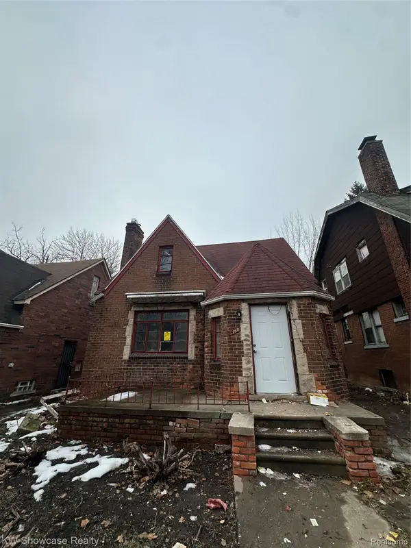 9165 Manor Street, Detroit, MI 48204
